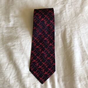 Cantini 100% Silk tie. Gently used.